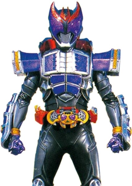 Kamen Rider Kiva photo