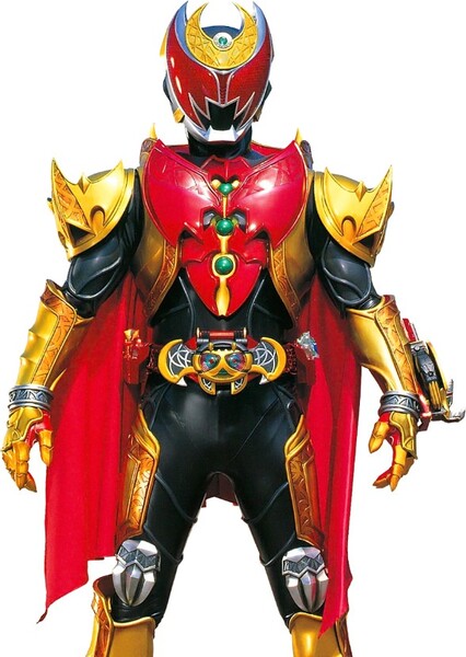Kamen Rider Kiva photo