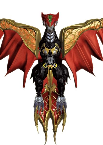 Kamen Rider Kiva