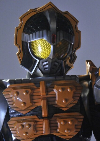 Kamen Rider Knuckle