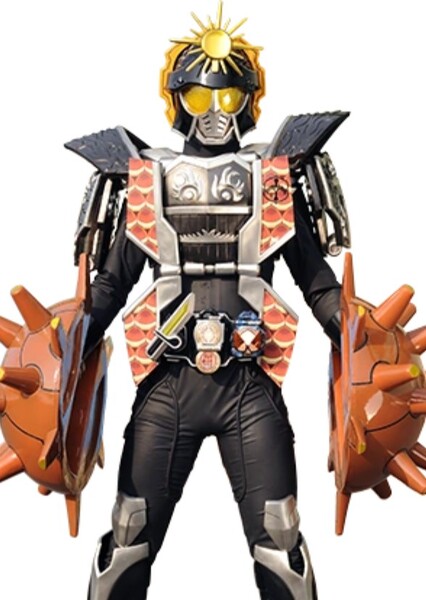 Kamen Rider Knuckle photo