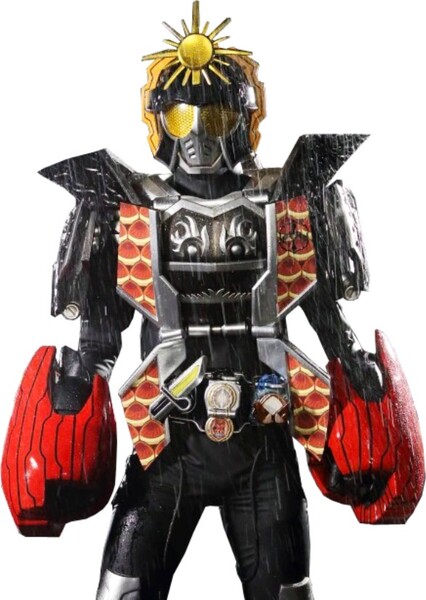 Kamen Rider Knuckle photo