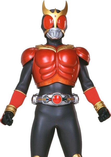 Kamen Rider Kuuga photo