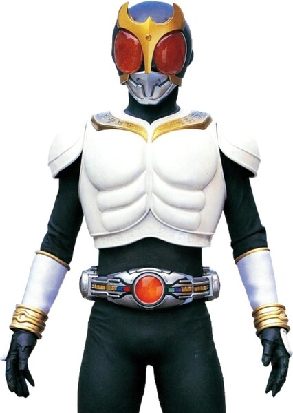 Kamen Rider Kuuga photo