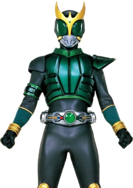 Kamen Rider Kuuga photo