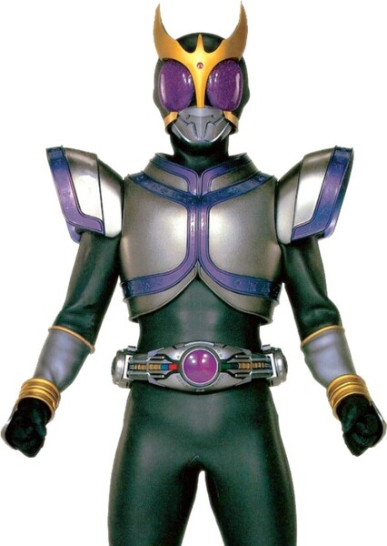 Kamen Rider Kuuga photo