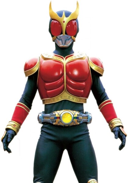Kamen Rider Kuuga photo