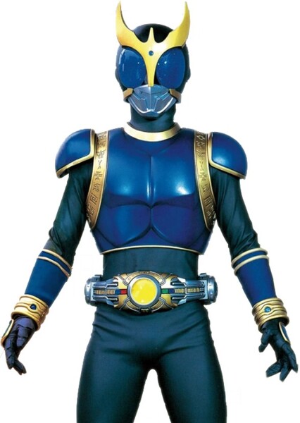 Kamen Rider Kuuga photo