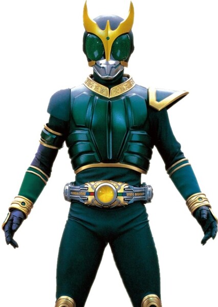 Kamen Rider Kuuga photo