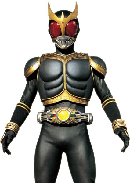 Kamen Rider Kuuga photo