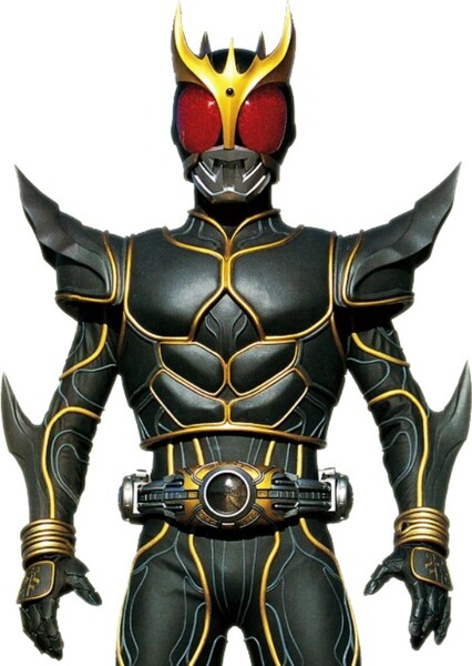 Kamen Rider Kuuga photo