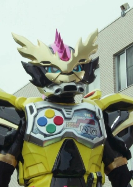 Kamen Rider Lazer