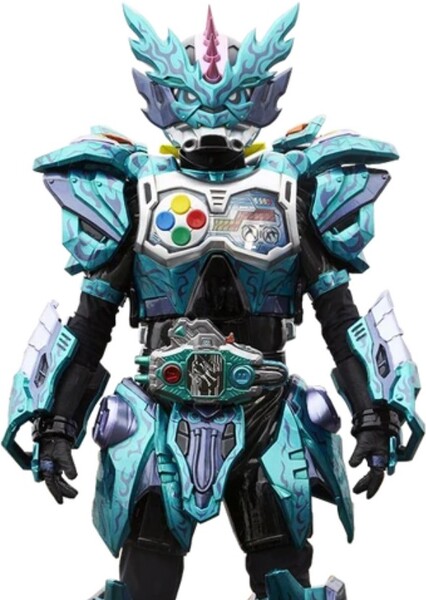 Kamen Rider Lazer photo