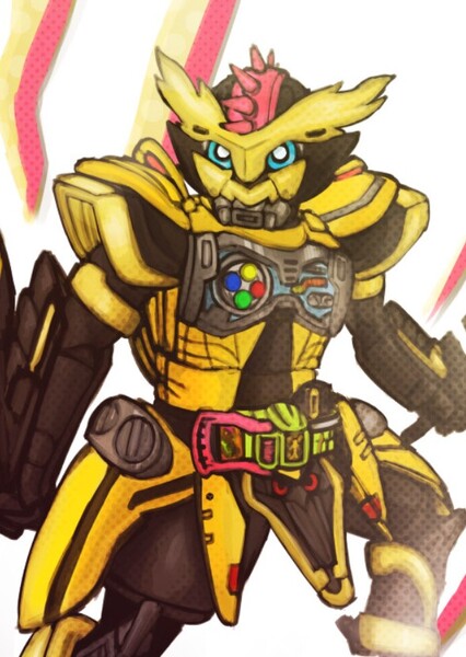 Kamen Rider Lazer