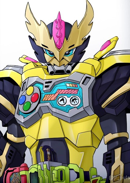 Kamen Rider Lazer photo