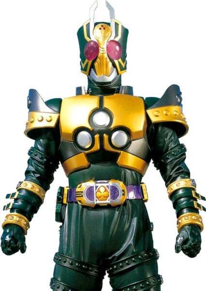Kamen Rider Leangle photo