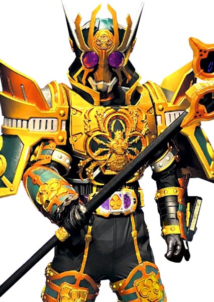 Kamen Rider Leangle