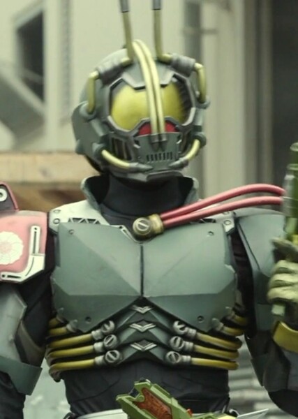 Kamen Rider Lucifer photo