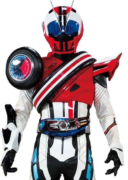 Kamen Rider Mach photo