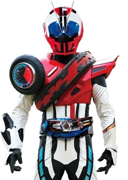 Kamen Rider Mach photo
