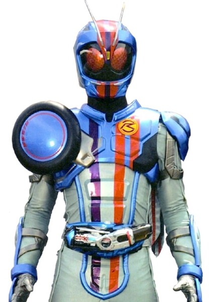 Kamen Rider Mach photo