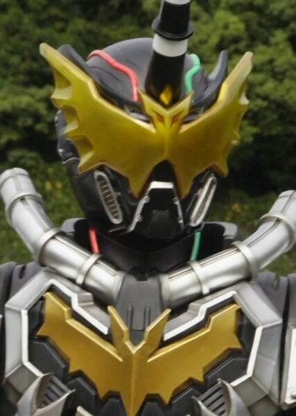 Kamen Rider MadRogue/Night Rogue photo