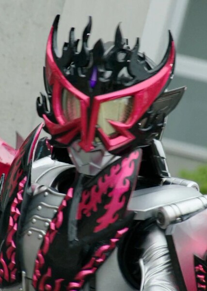 Kamen Rider Mars/Jam