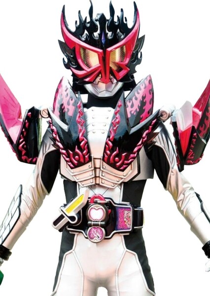 Kamen Rider Mars/Jam photo