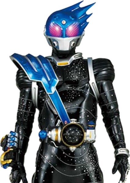 Kamen Rider Meteor photo