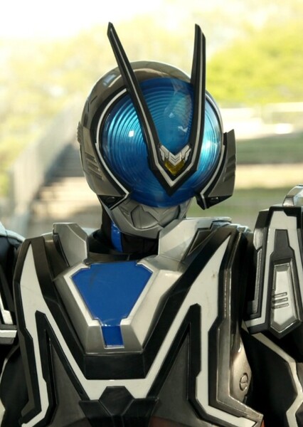 Kamen Rider Muez