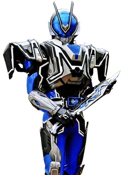 Kamen Rider Muez photo
