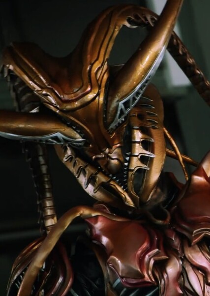 Kamen Rider Nadge-Sparrow photo