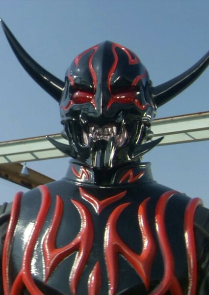 Kamen Rider Nega Den-O