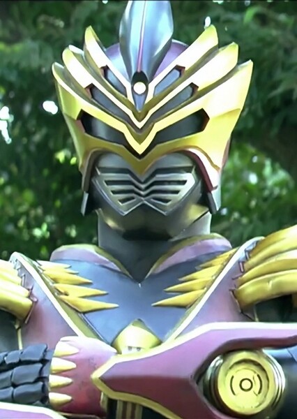 Kamen Rider Odin photo