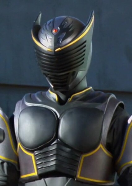 Kamen Rider Onyx