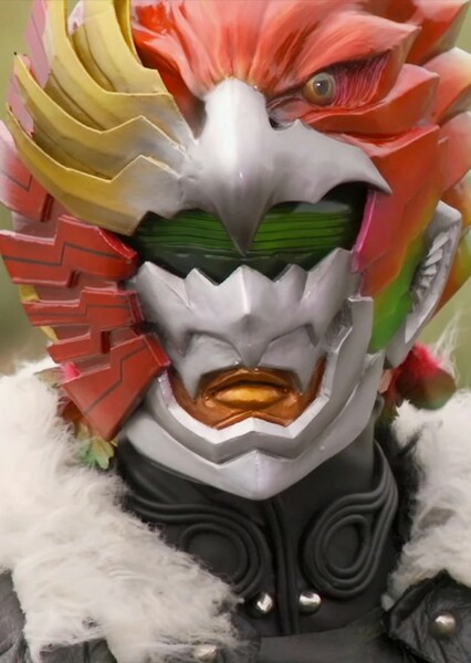 Kamen Rider OOO (Ankh) photo
