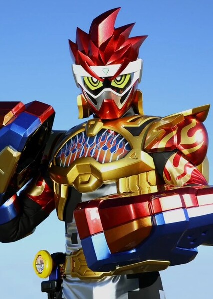 Kamen Rider Para-DX