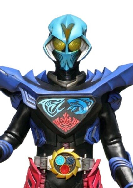 Kamen Rider Poseidon