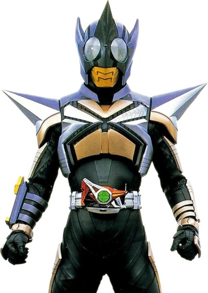 Kamen Rider PunchHopper photo