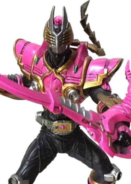 Kamen Rider Raia