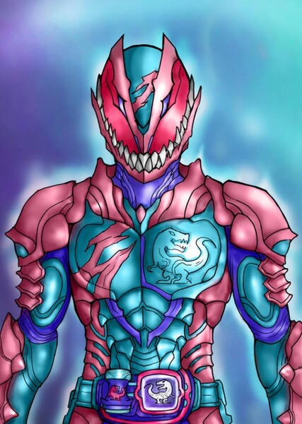 Kamen Rider Revi
