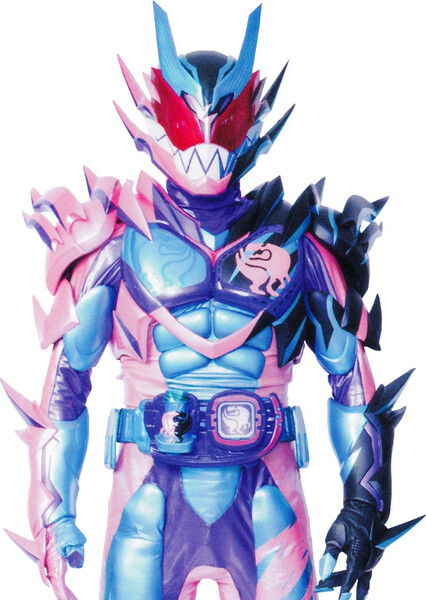 Kamen Rider Revice photo