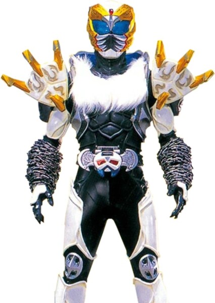 Kamen Rider Rey photo