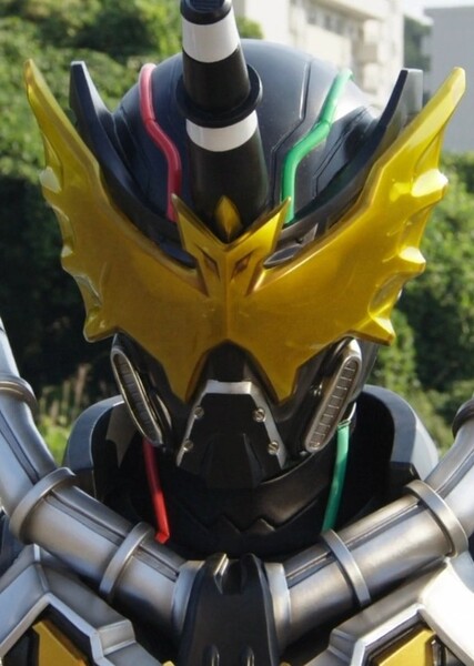 Kamen Rider Rogue/Night Rogue photo