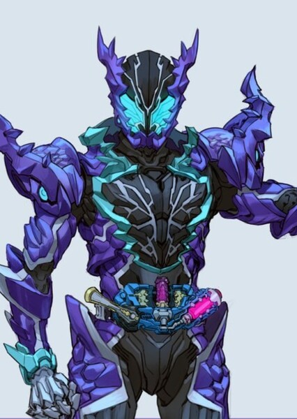 Kamen Rider Rogue/Night Rogue photo