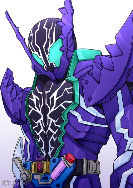 Kamen Rider Rogue/Night Rogue photo