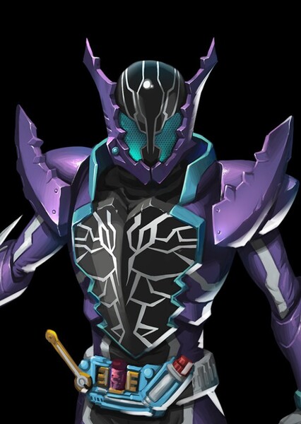 Kamen Rider Rogue/Night Rogue