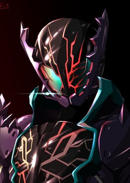 Kamen Rider Rogue/Night Rogue photo