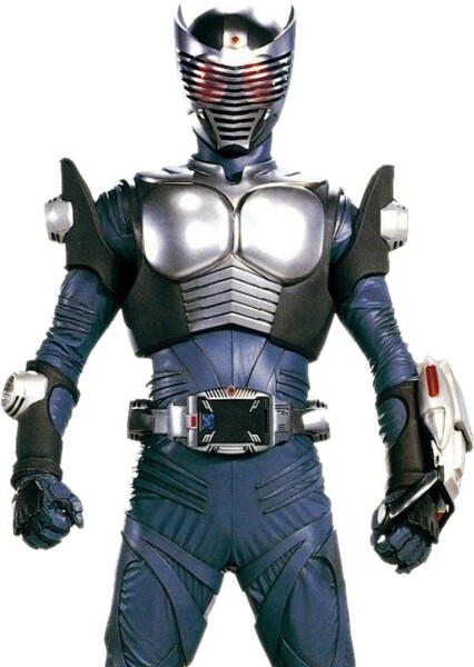 Kamen Rider Ryuki photo