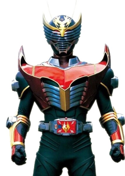 Kamen Rider Ryuki photo